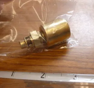 MARVEL SCHEBLER CARB ALTITUDE BELLOWS ASSEMBLY p/n 293-539